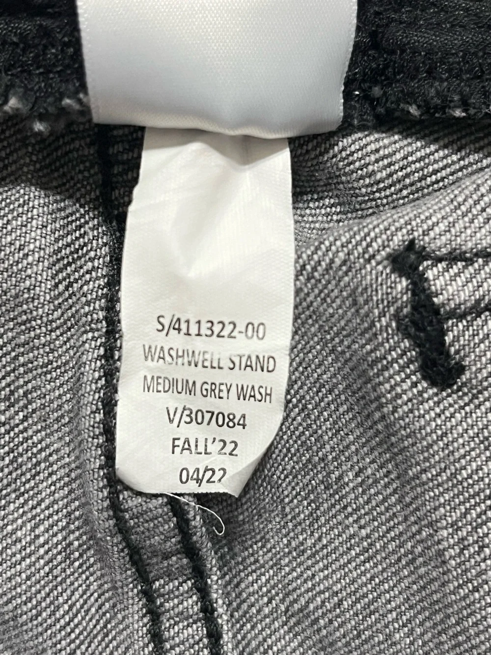 Banana Republic slim stone